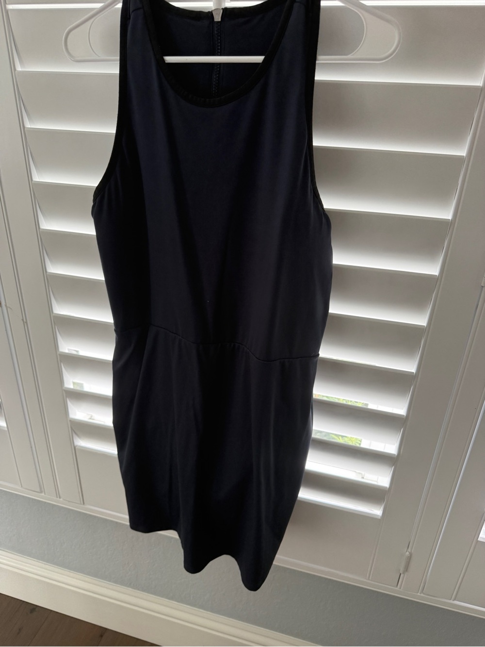 all in motion navy Sleeveless Active Dress